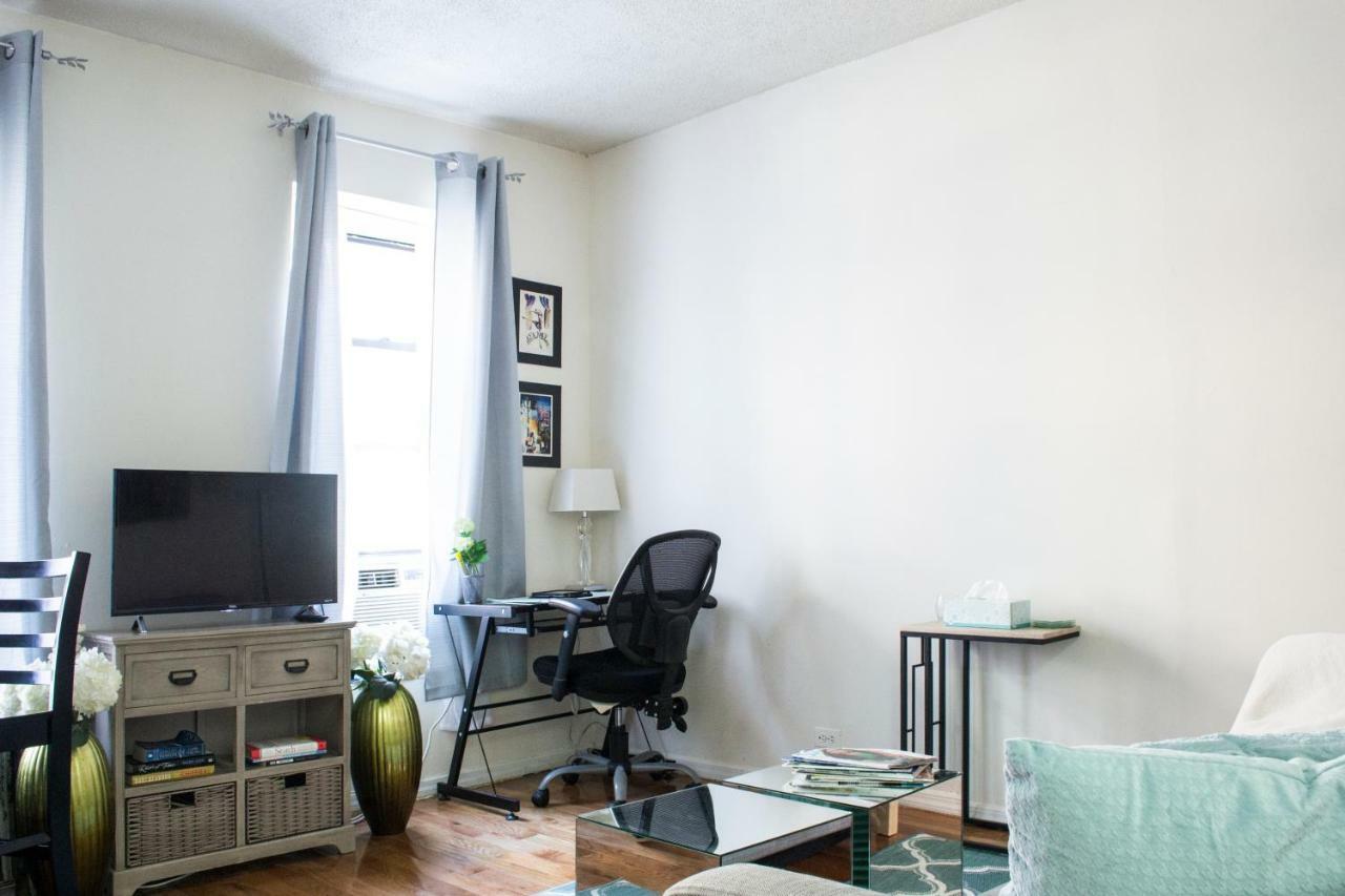 Frederick'S Place - Convenient Condo Walk To Central Park And Columbia University New York Exterior photo