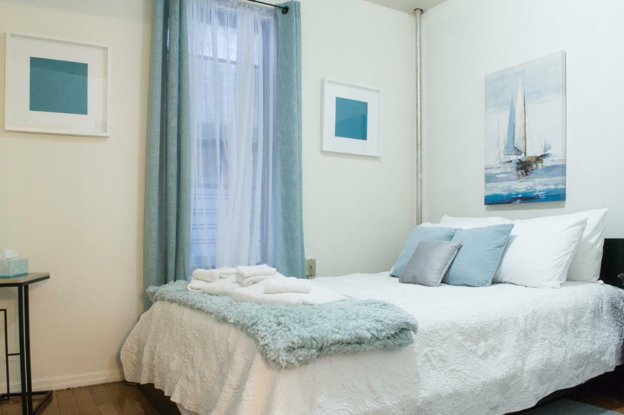 Frederick'S Place - Convenient Condo Walk To Central Park And Columbia University New York Exterior photo